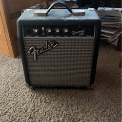 Fender Amp Frontman 10g