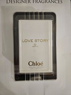 Chloe love story 75ml