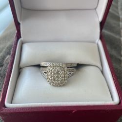 Wedding Ring Set