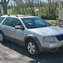 2007 Ford Freestyle