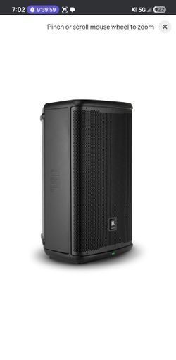 JBL 715 Speaker