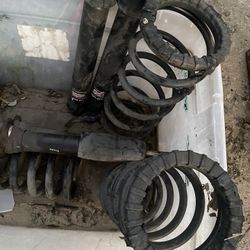 Springs Gx470