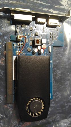 GeForce Nvidia GT640 graphics card GeForce