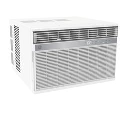 GE® 23,700 BTU Smart Electronic Window Air Conditioner for Extra-Large Rooms up to 1500 sq. ft.  