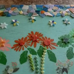 Hand Crafted Lazy Susan