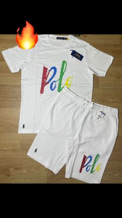 Polo Ralph Lauren (Logo jersey) Sets 