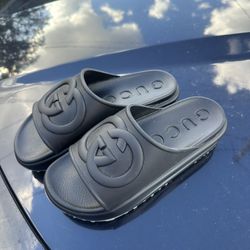 Gucci Slides 9 In Men