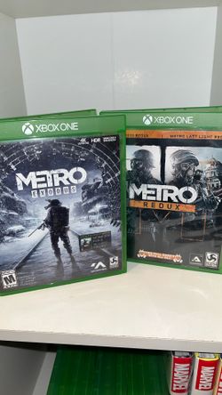 Metro - Xbox Games