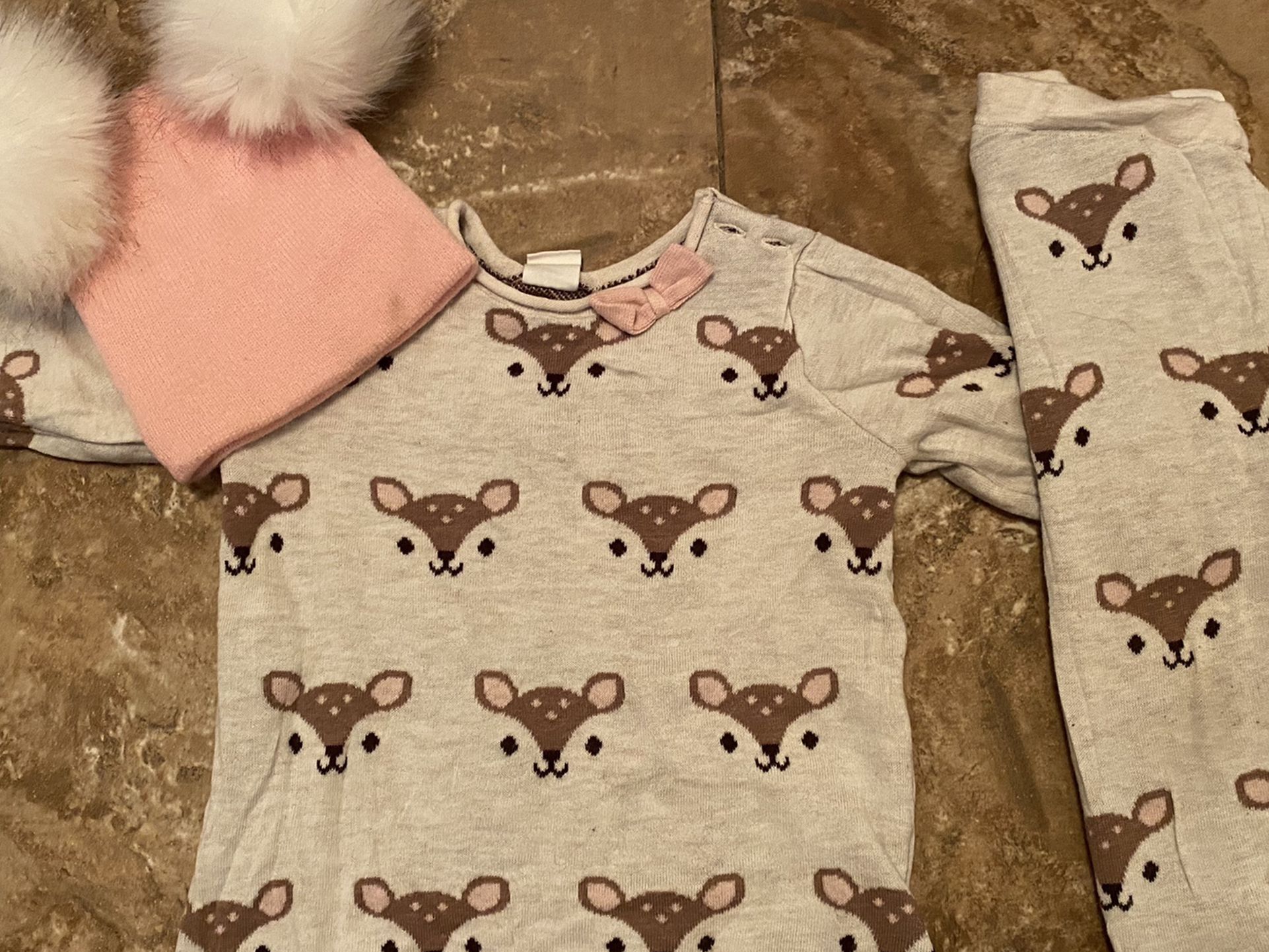 Baby Girl Clothes Bundle Size 18-24months