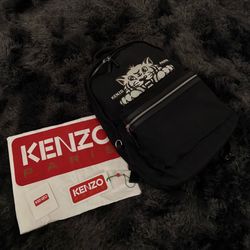 KENZO Paris Tiger Backpack
