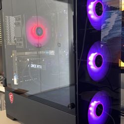 Gaming PC - 3060ti 