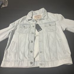 True Religion Jean jacket