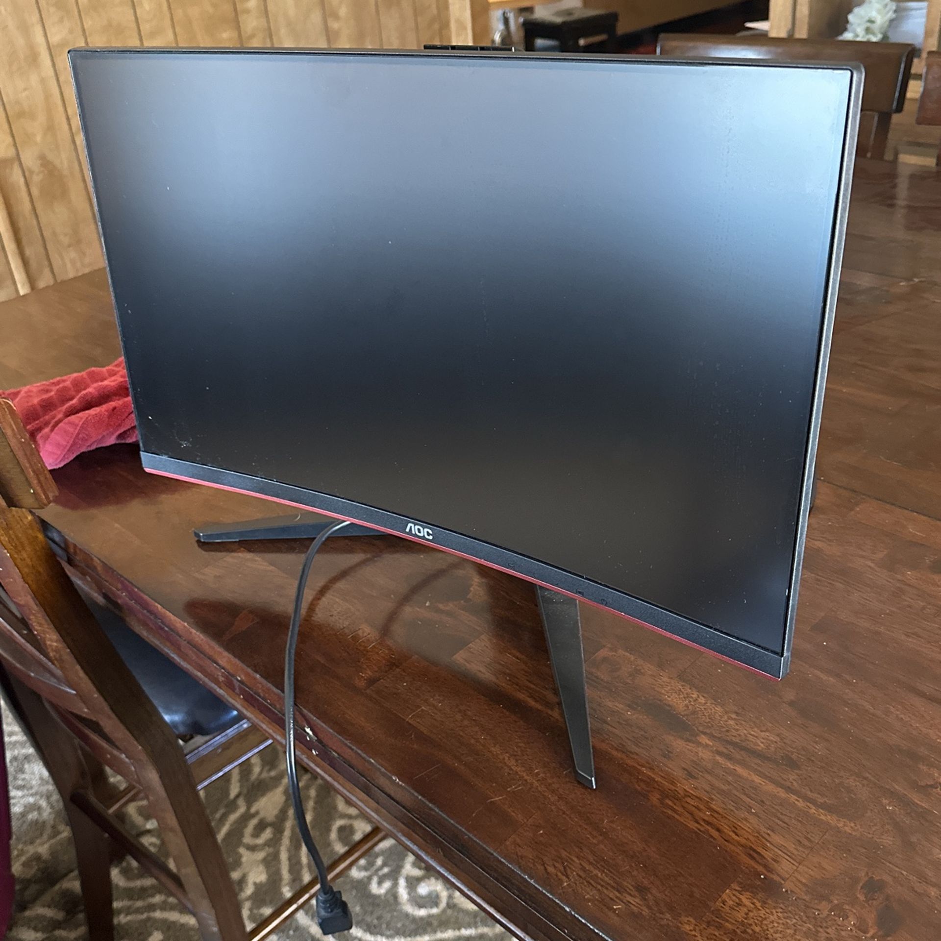 AOC Gaming Monitor 144hz 1080p