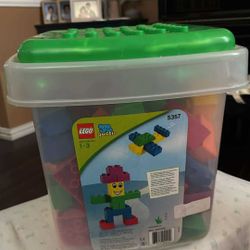 Lego Big Blocks 