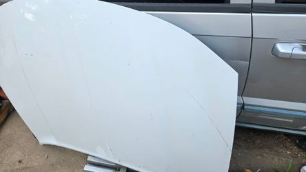 Charger hood