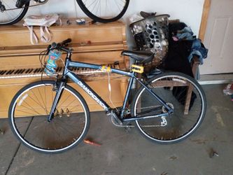 Diamondback bike