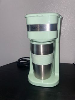 MiXpresso mini coffee maker