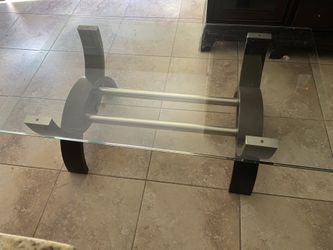 Glass Coffee Table