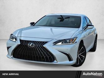 2023 Lexus ES 250