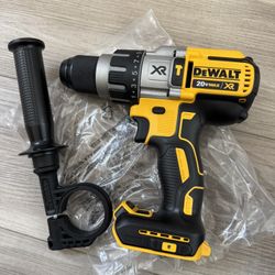 Dewalt 20v Hammer Drill