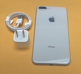 iPhone 8 Plus 64GB Factory Unlocked