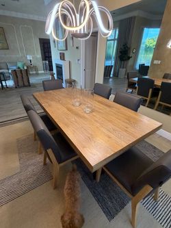 Beautiful Dining Room Set