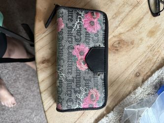 Juicy wallet Like New 