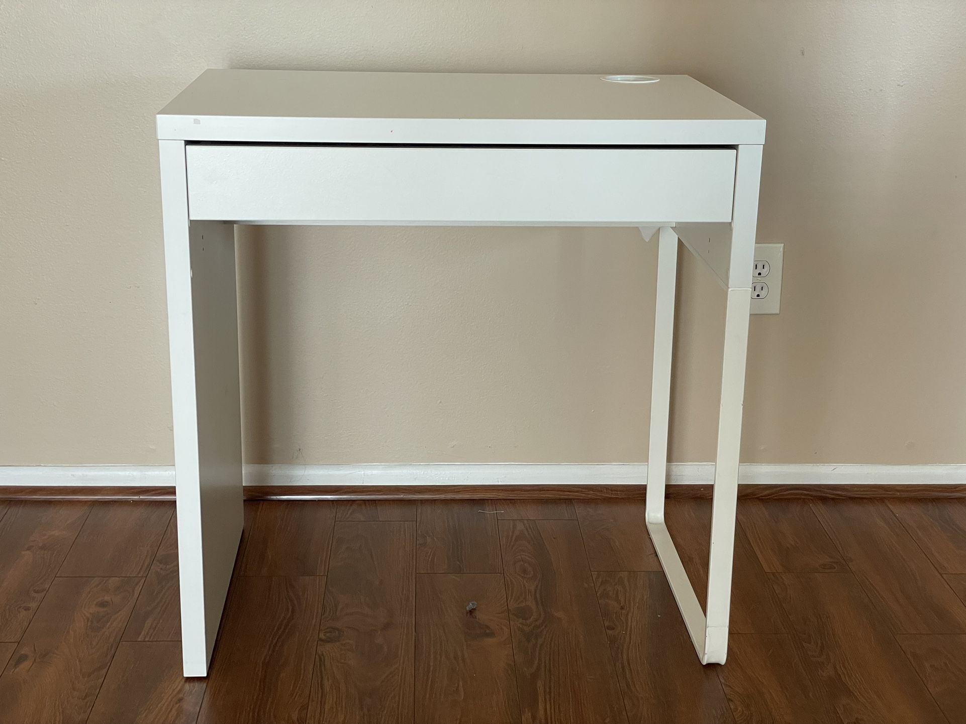 IKEA White Desk
