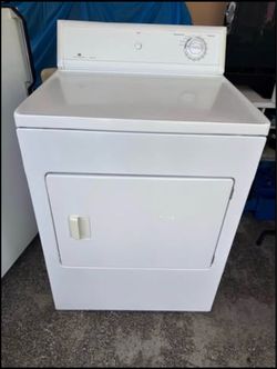 Dryer  Secadora de ropa WORKING