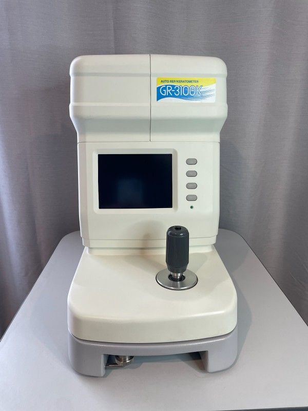 Grand Seiko GR-3100K Auto Refractor Auto Keratometer - Autorefractor