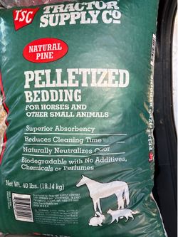 Tractor Supply Horse Bedding