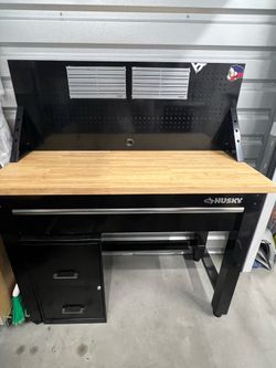 Husky Workbench 48inch