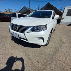 2013 Lexus RX 350
