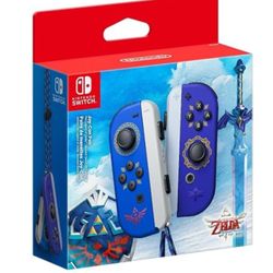 Nintendo Switch Controller  (Zelda Edition )