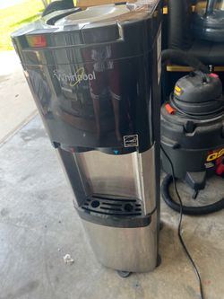Whirlpool water dispenser HOT/COLD