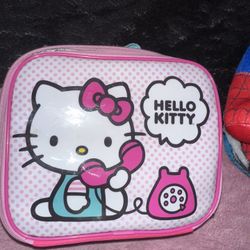 Hello Kitty Lunch Box