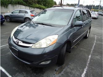 2010 Toyota Sienna