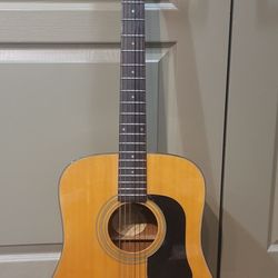 Washburn Acoustic Guitar