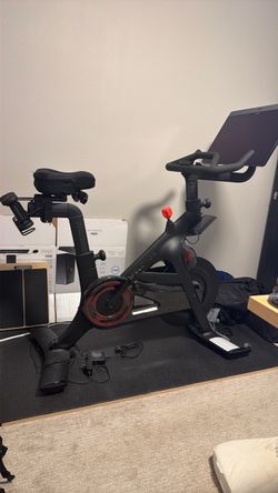 Peloton Bike+