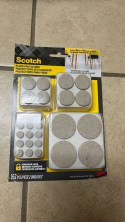 Scotch flour protectors