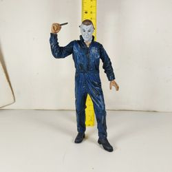 McFarlane Toys Movie Maniacs Michael Myers Halloween Action Figure