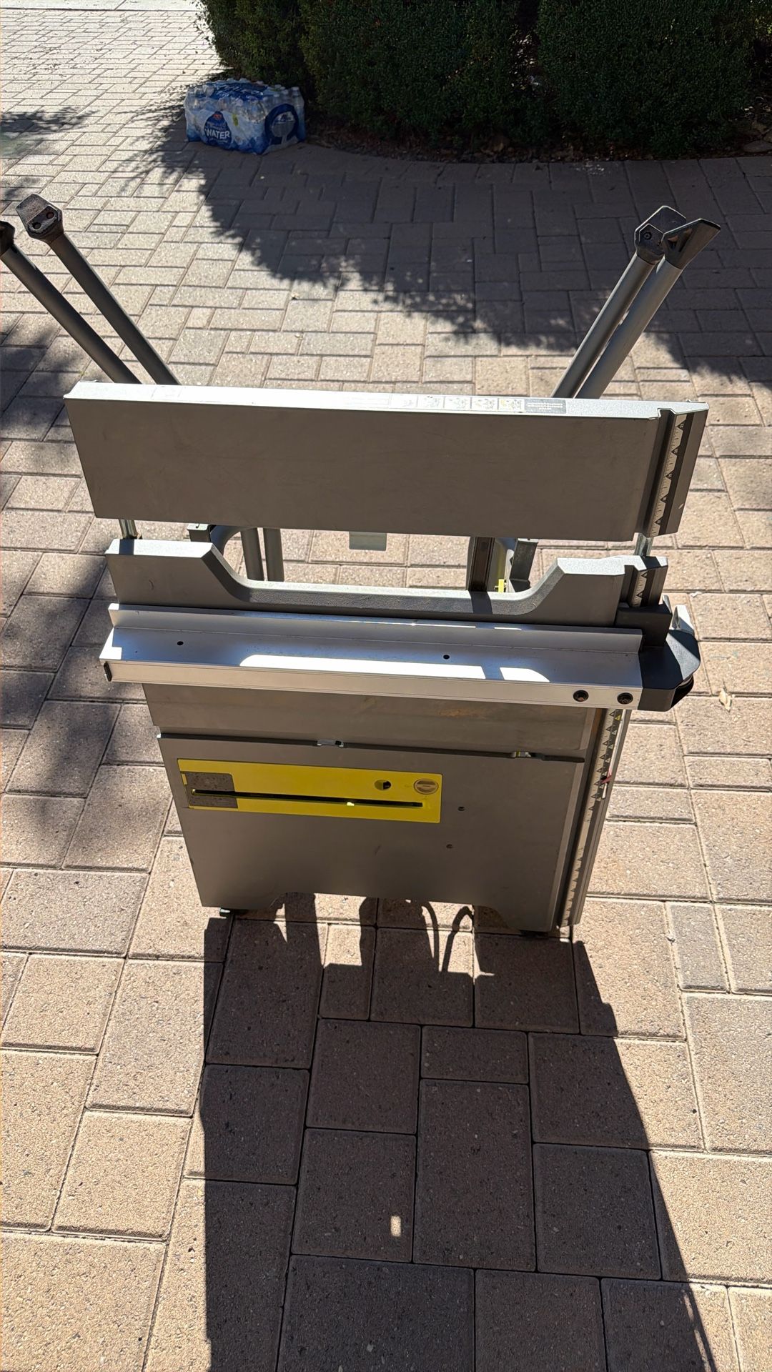 Ryobi Foldable Table Saw 