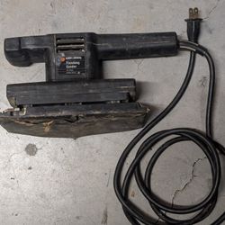 Black & Decker Finishing Sander