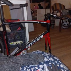 2014specialized Secteur Sport Bicycle...Frame Set Only...