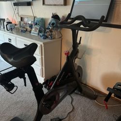 Peloton Bike 