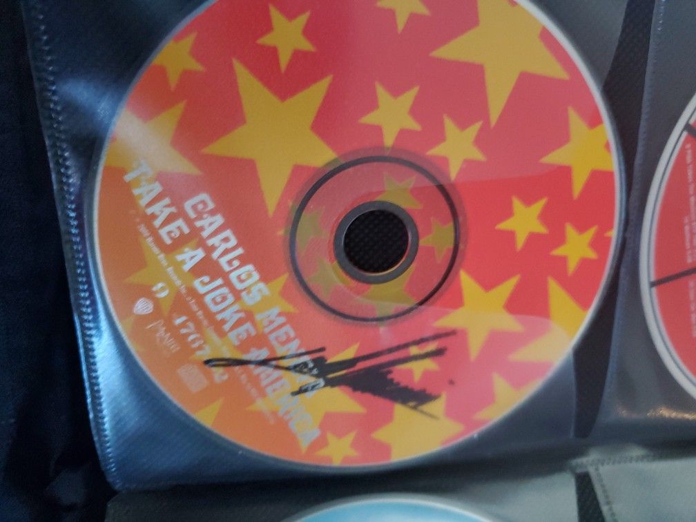 Comedy Albums Cds