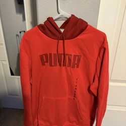 Puma Logo Hoodie 