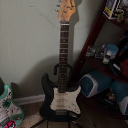 fender guitar