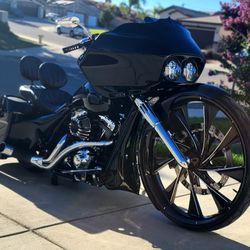 2012 Harley Davidson Road Glide