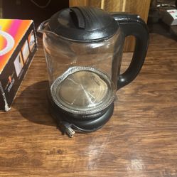 Electric Tea Kettle